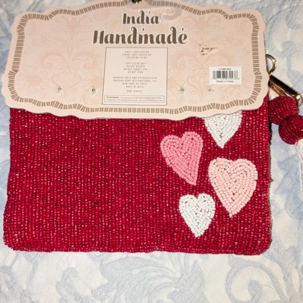 From India To You charming beaded
